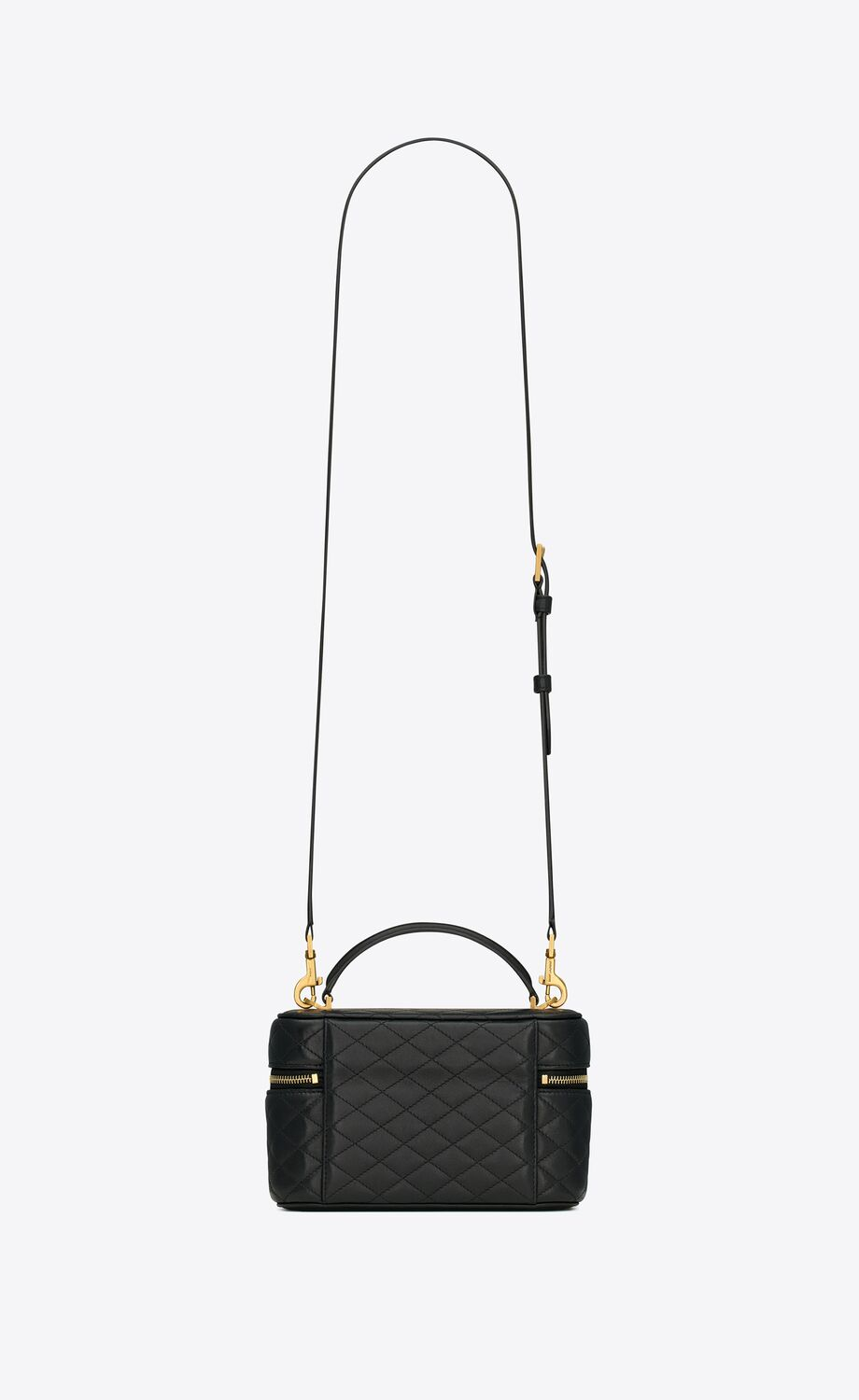 GABY VANITY BAG IN LAMBSKIN